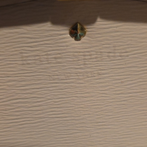 Kate Spade Pink Bow Crossbody Bag - Picture 2 of 7